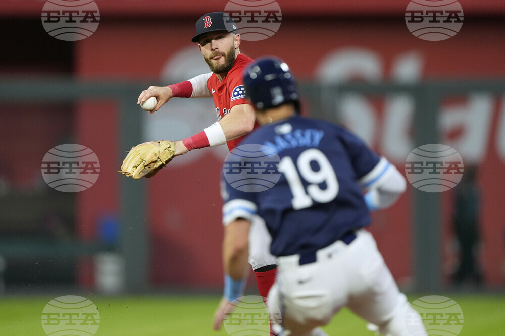 Red Sox Royals Baseball