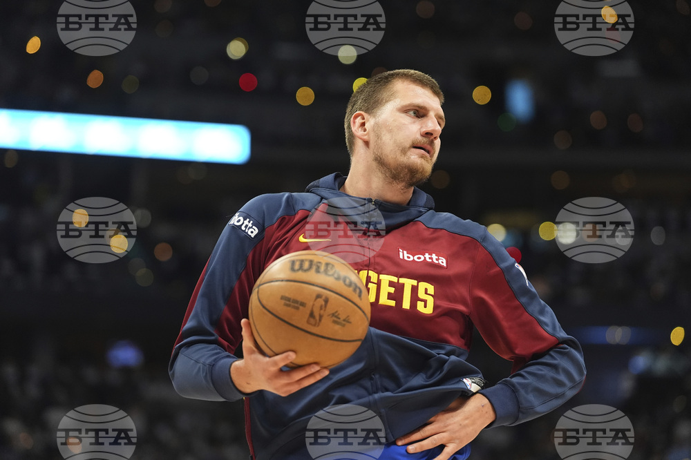 Thunder Nuggets Basketball