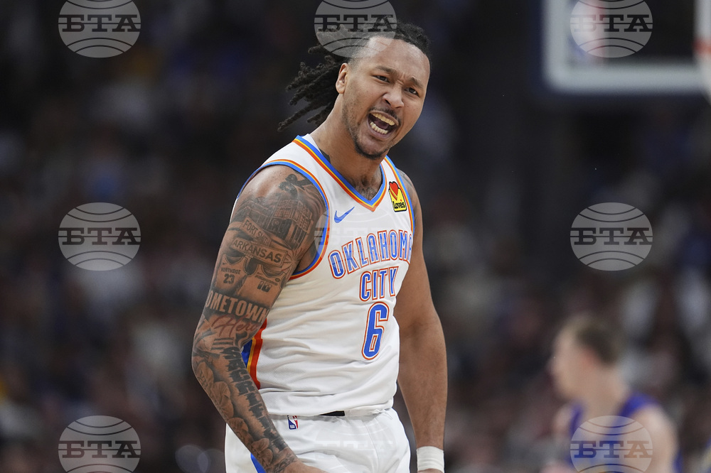 Thunder Nuggets Basketball