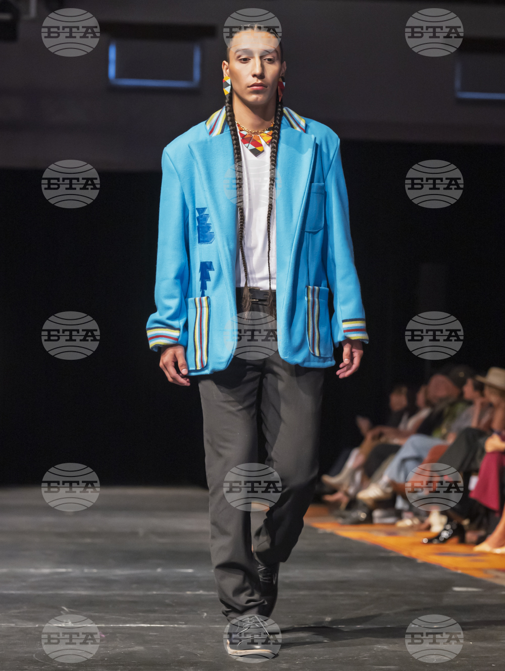 Indigenous Fashion Show