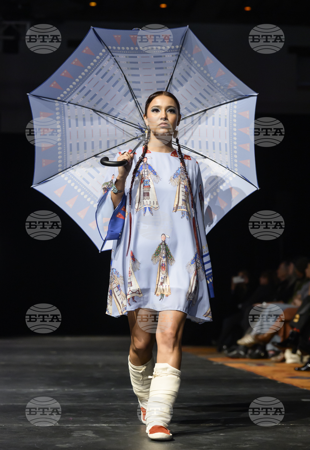 Indigenous Fashion Show