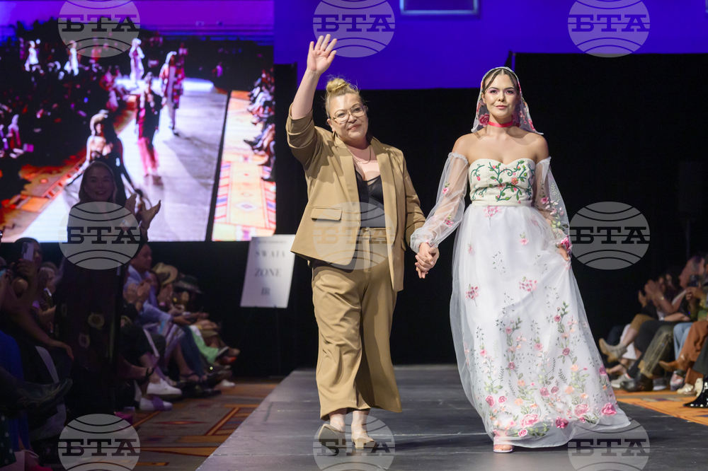 Indigenous Fashion Show