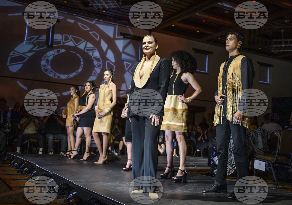 Indigenous Fashion Show
