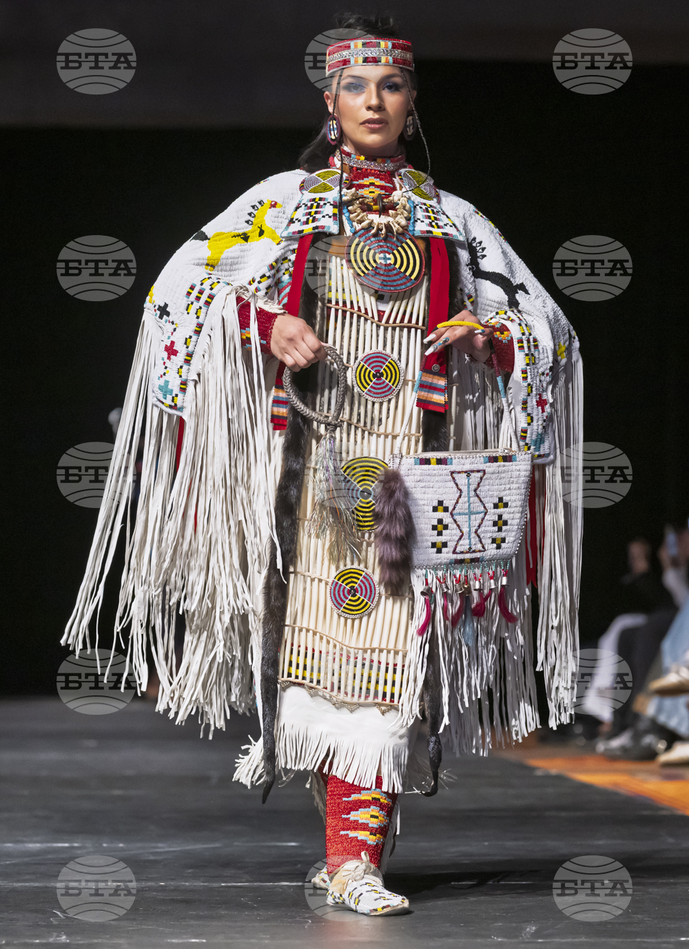 Indigenous Fashion Show