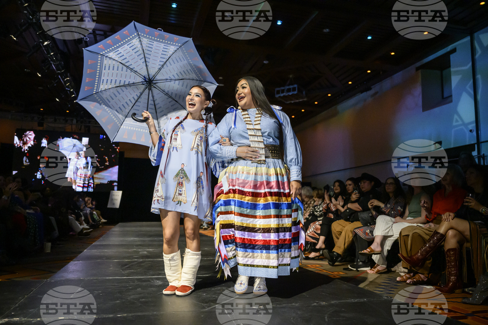 Indigenous Fashion Show