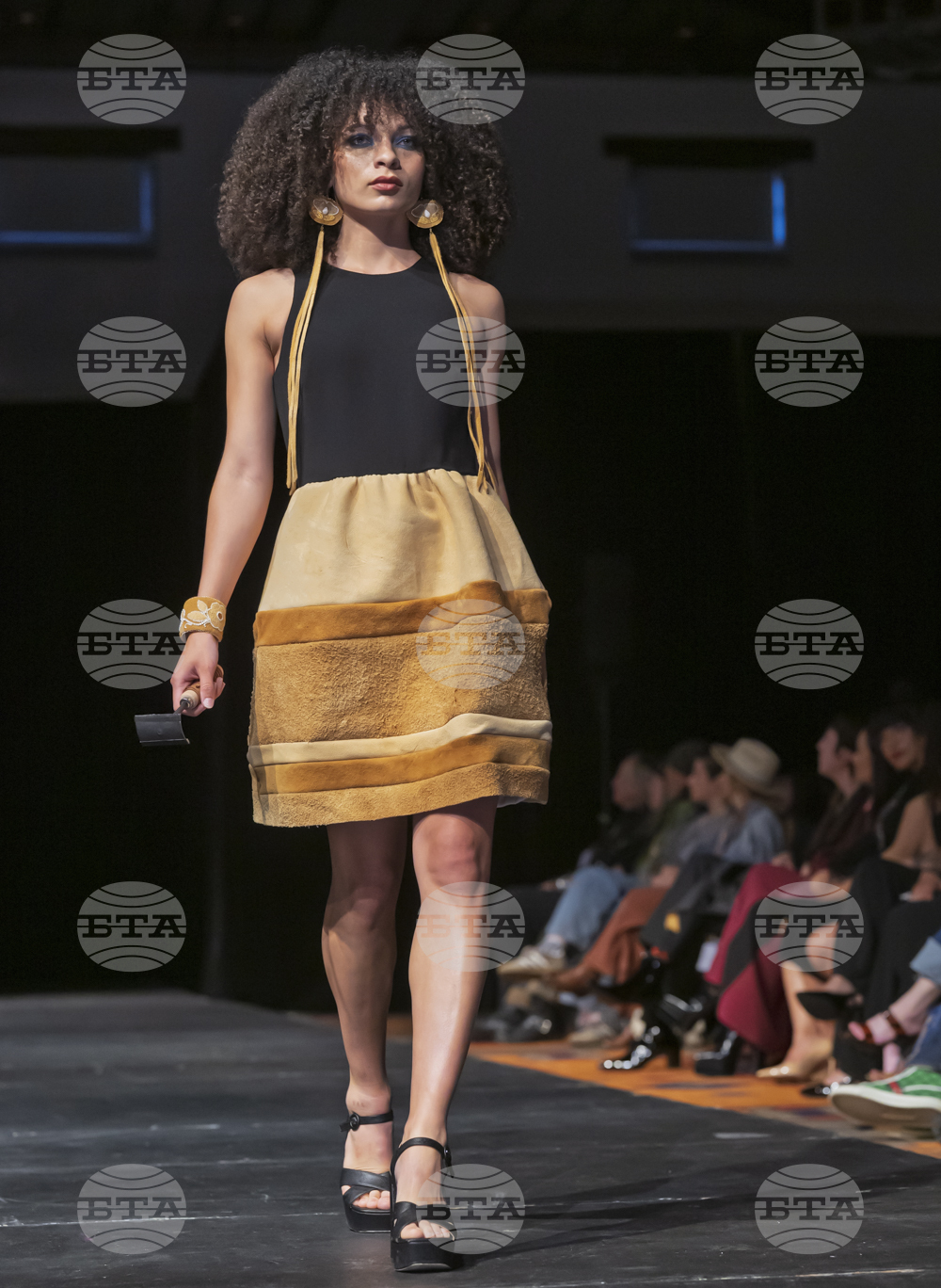 Indigenous Fashion Show