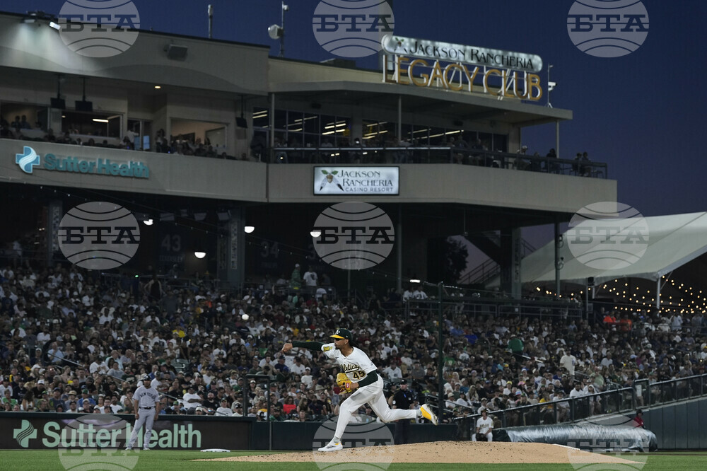 Yankees Athletics Baseball