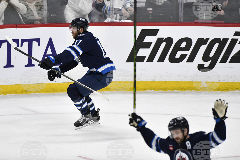 Stars Jets Hockey