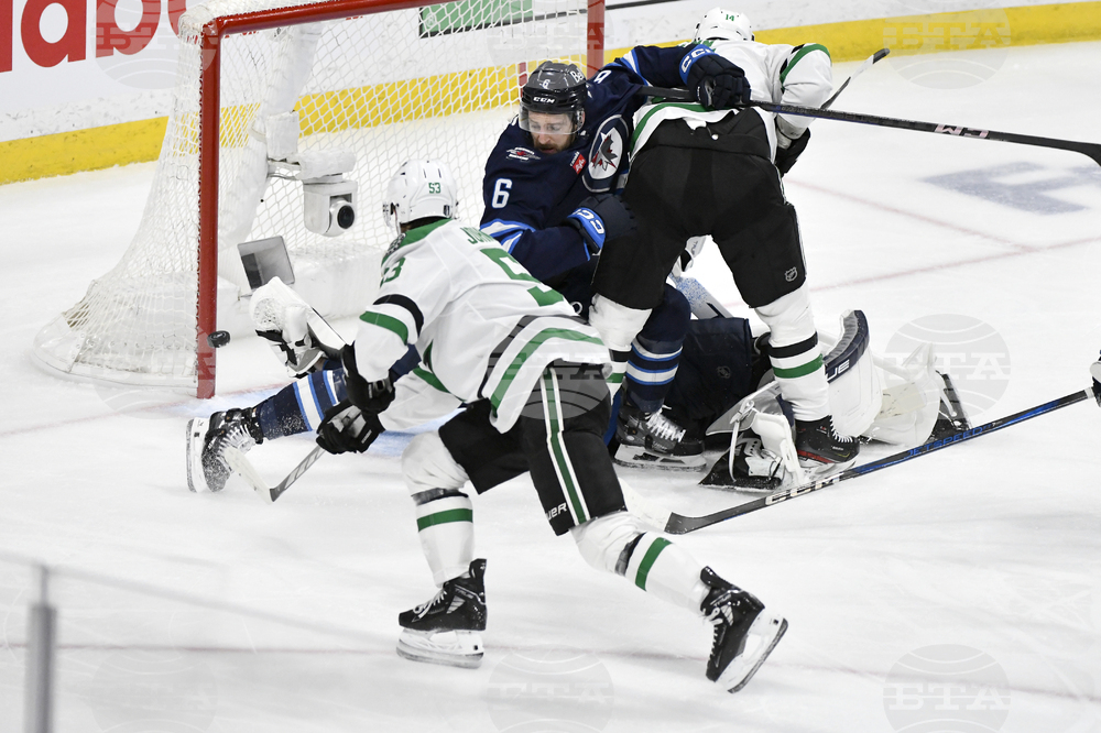 Stars Jets Hockey