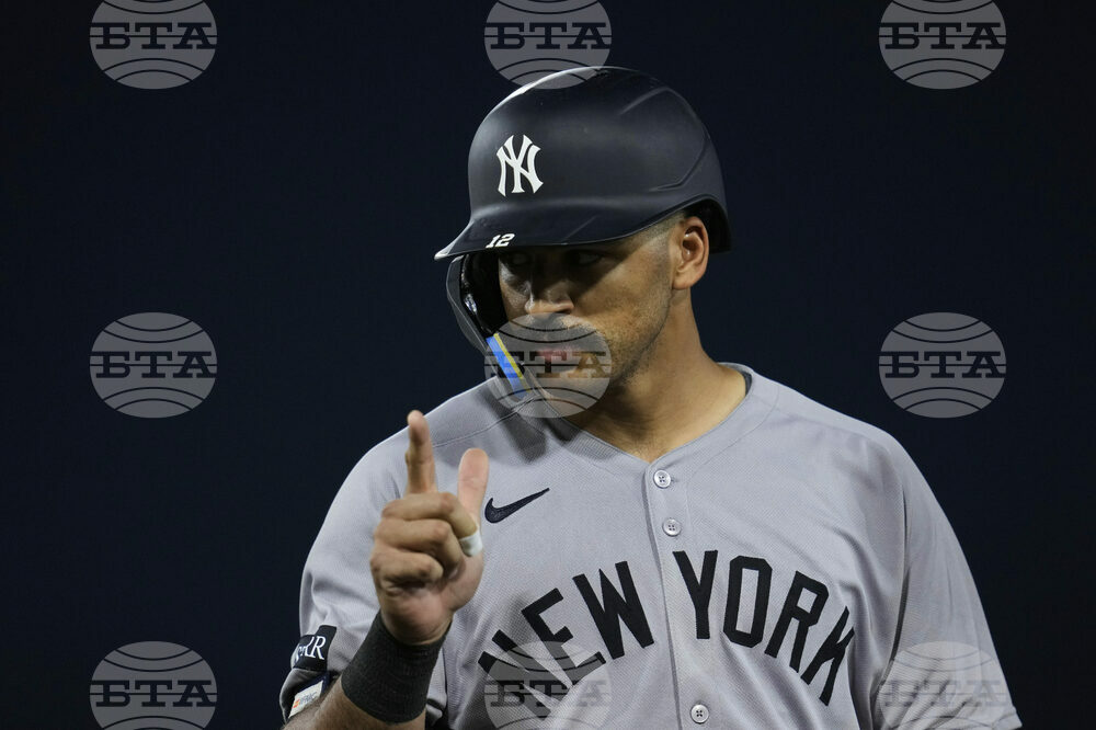 Yankees Athletics Baseball
