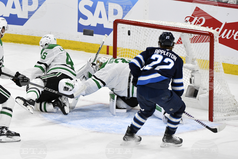 Stars Jets Hockey