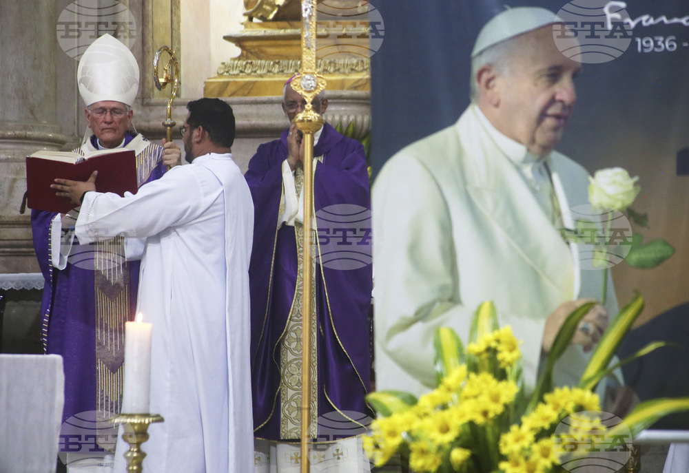 Vatican Pope Amazon Catholics