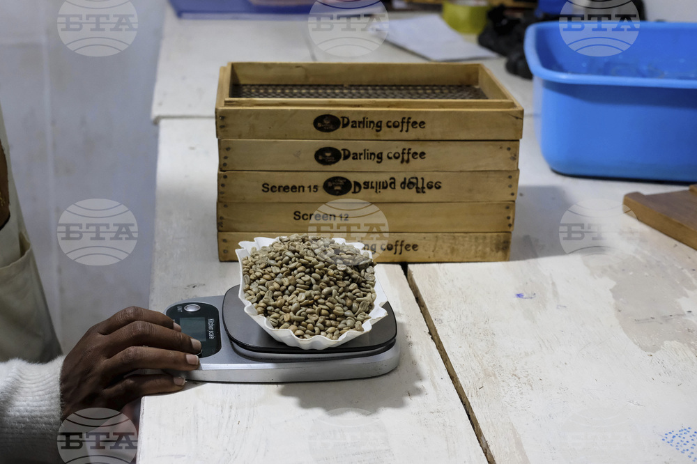 Uganda Coffee Sisterhood
