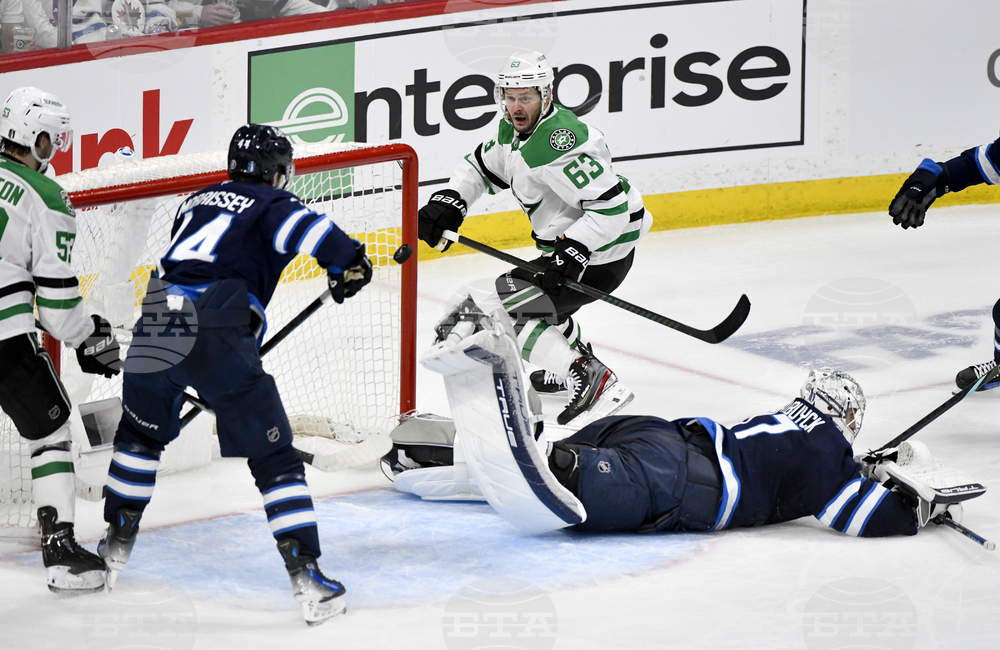 Stars Jets Hockey