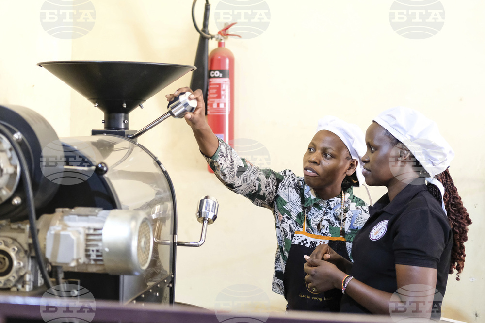 Uganda Coffee Sisterhood