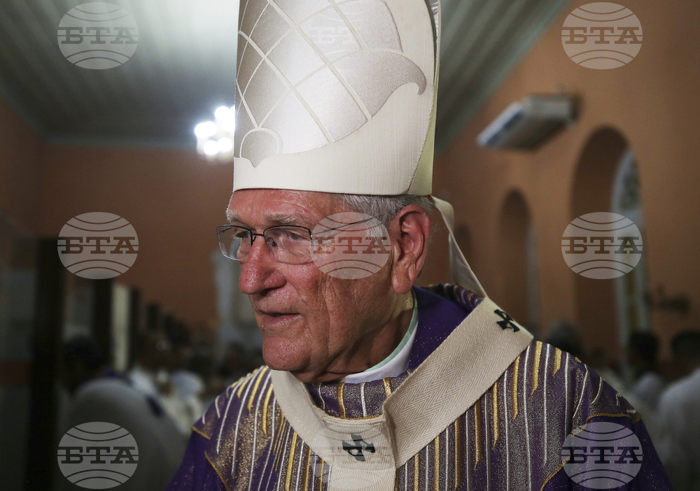 Vatican Pope Amazon Catholics