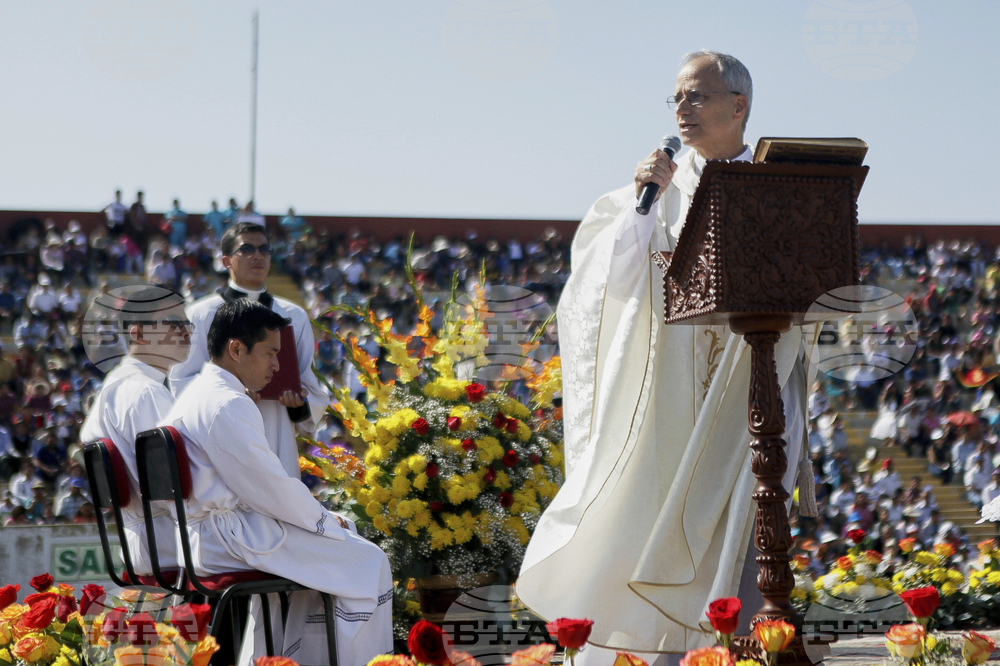 Vatican Pope Amazon Catholics
