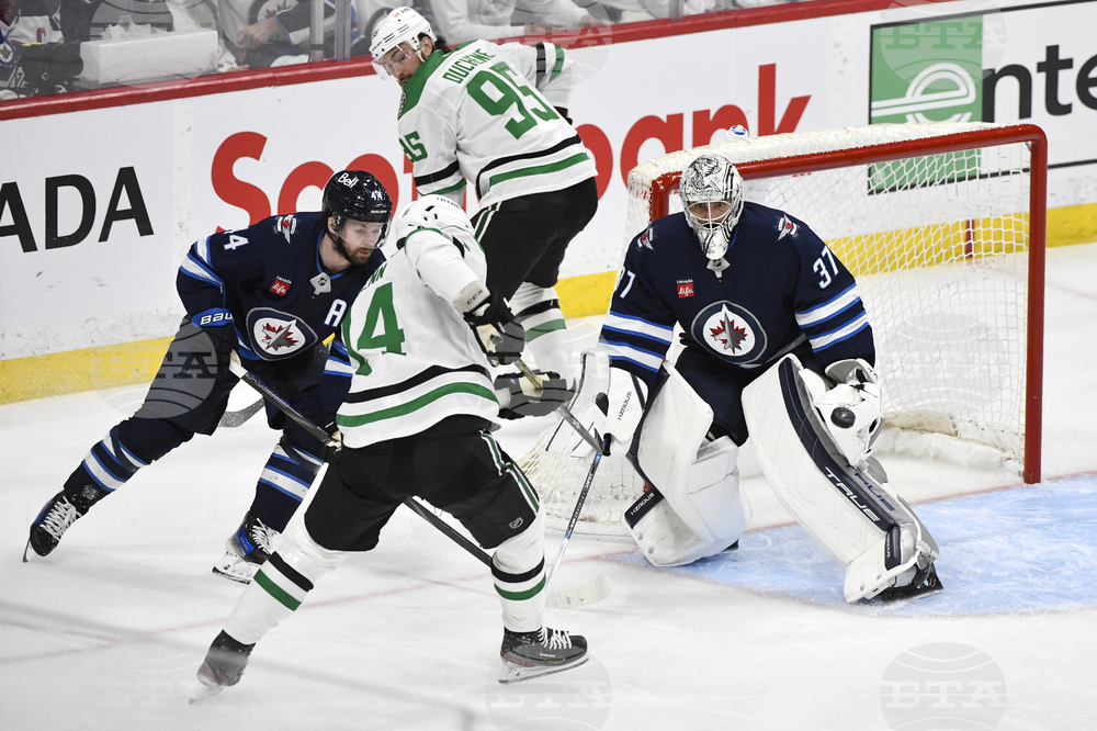 Stars Jets Hockey