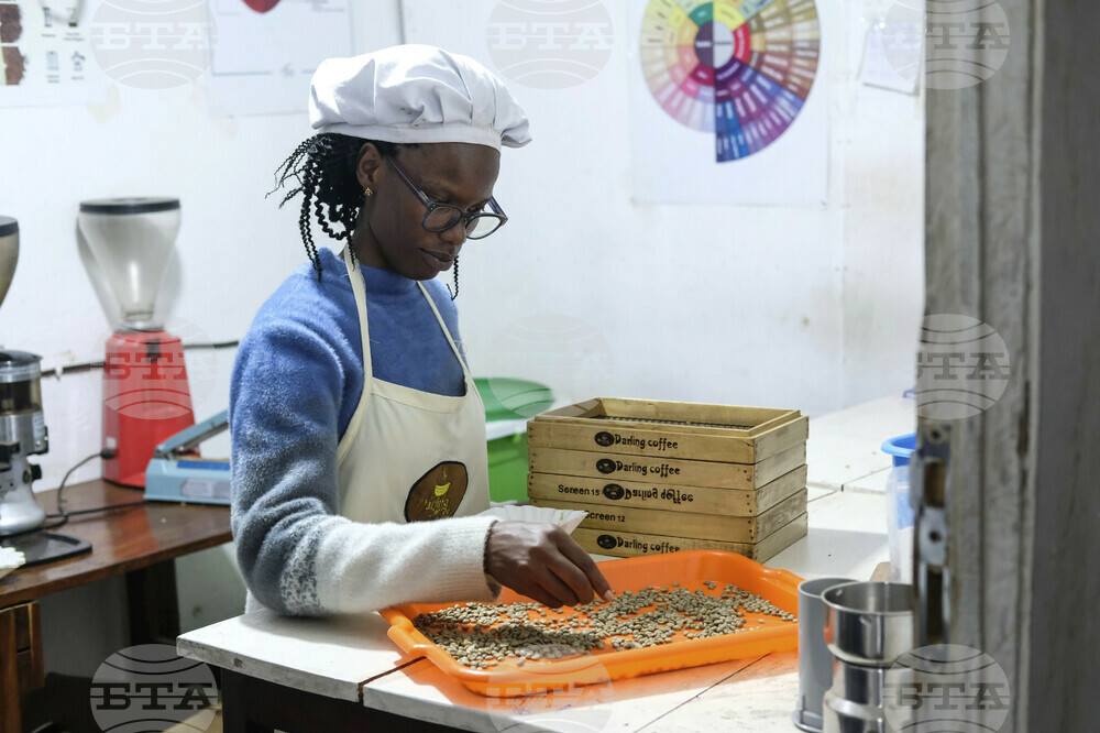 Uganda Coffee Sisterhood