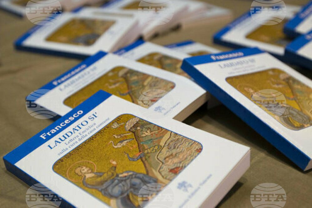 Vatican Pope Amazon Catholics