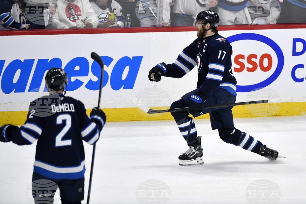 Stars Jets Hockey