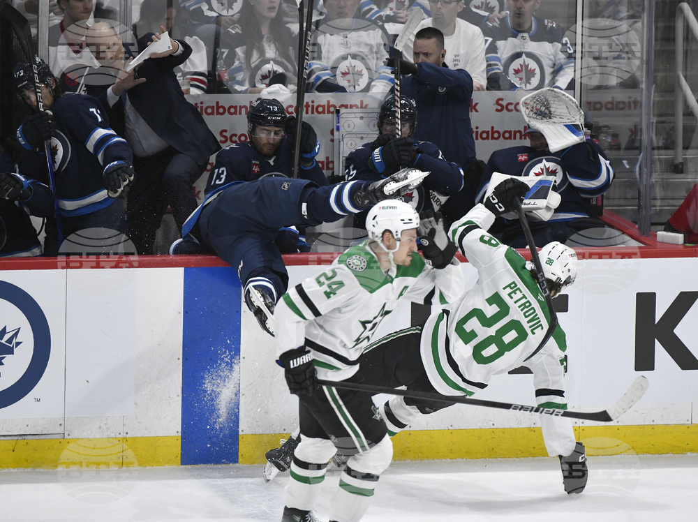 Stars Jets Hockey