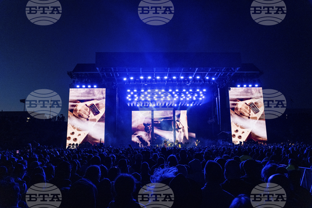 2025 Sonic Temple Art and Music Festival