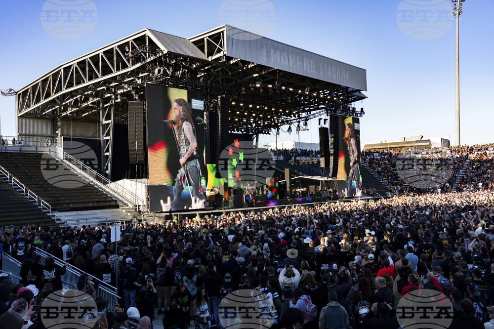 2025 Sonic Temple Art and Music Festival