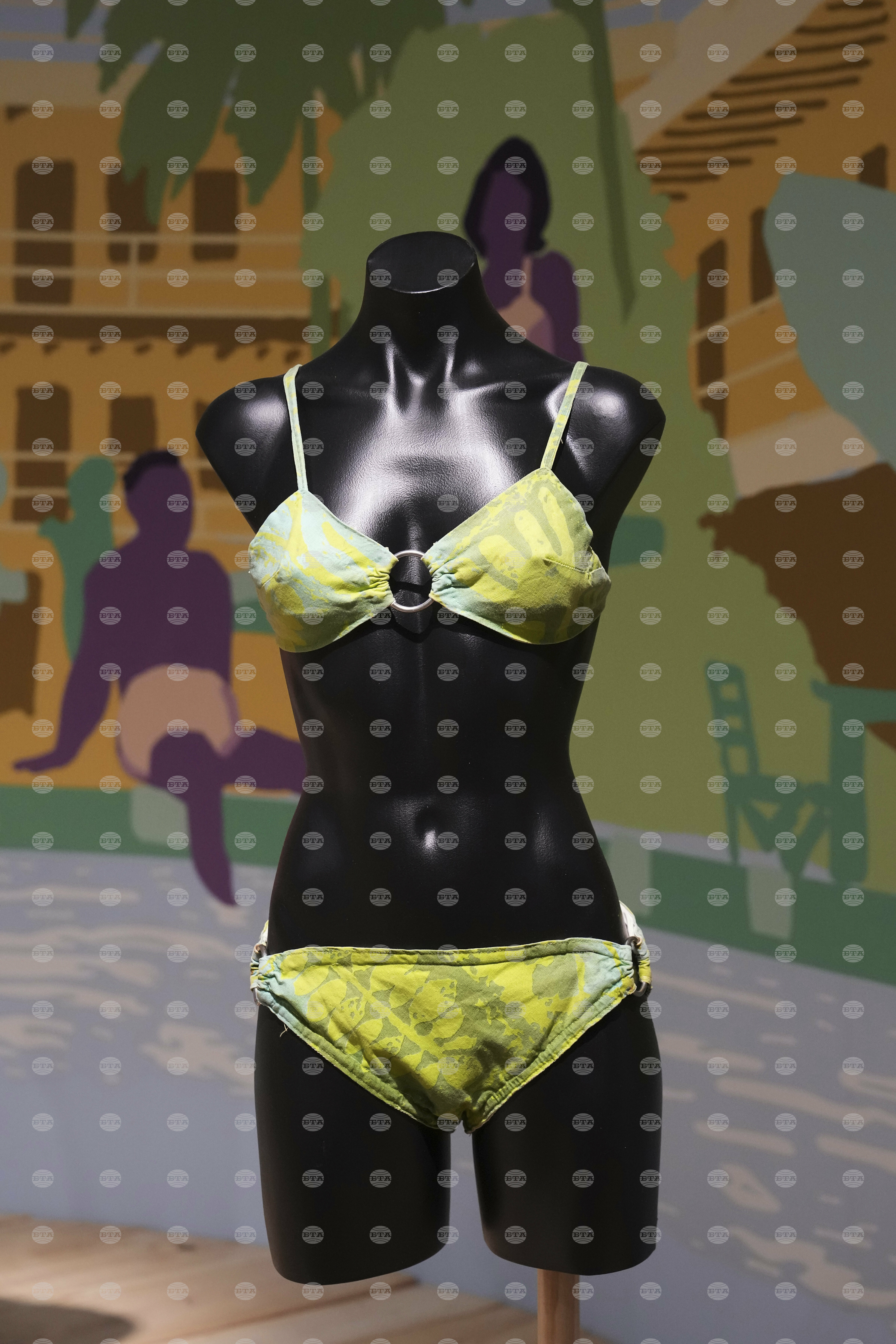 Swimsuit History Miami