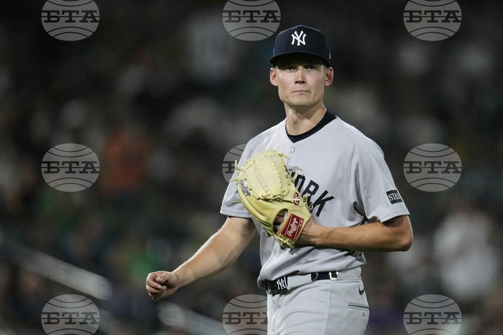 Yankees Athletics Baseball