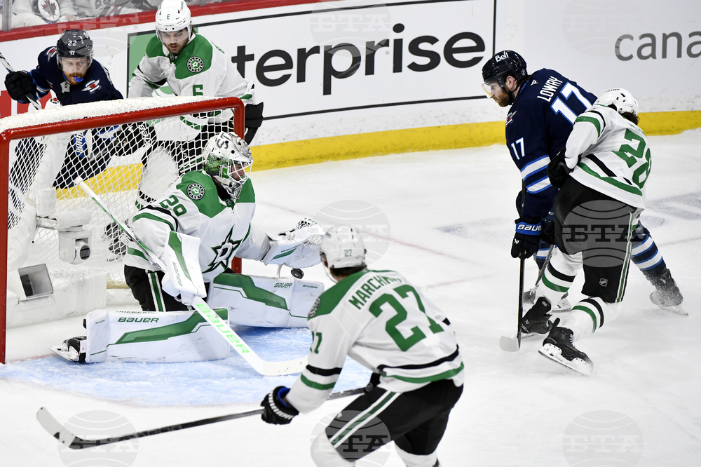 Stars Jets Hockey