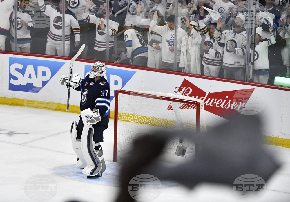 Stars Jets Hockey