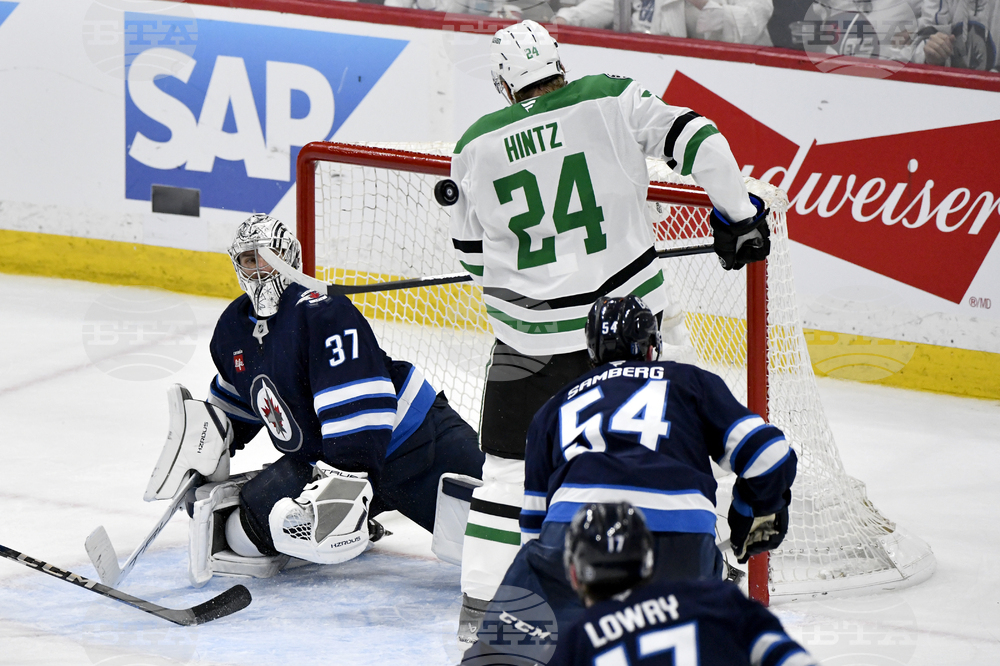 Stars Jets Hockey