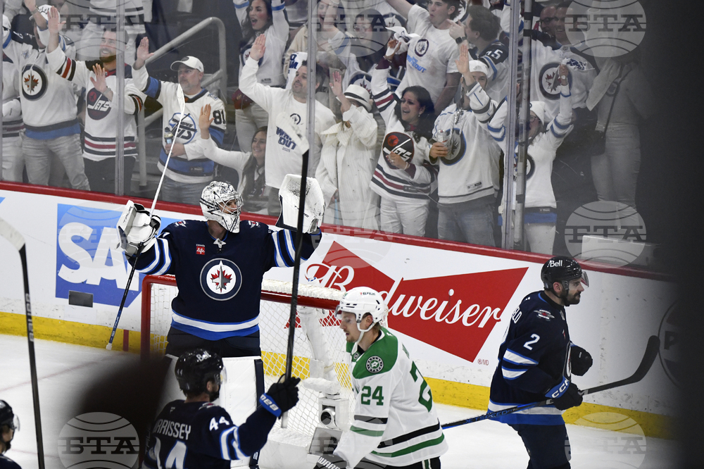 Stars Jets Hockey
