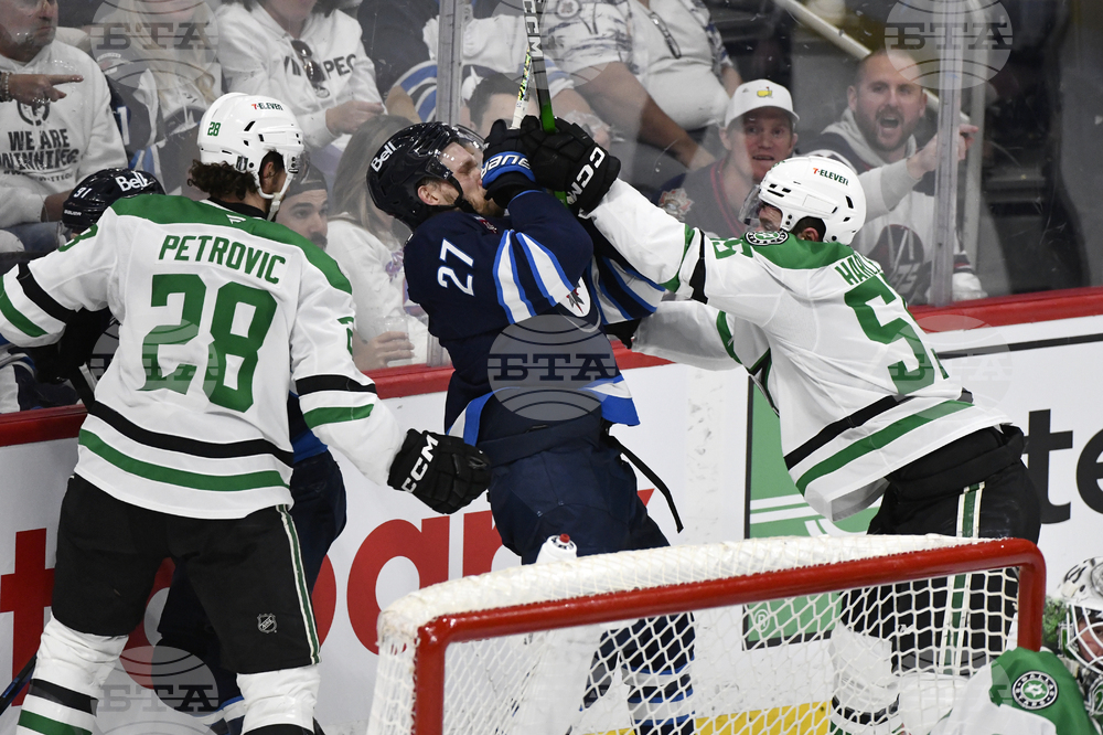 Stars Jets Hockey