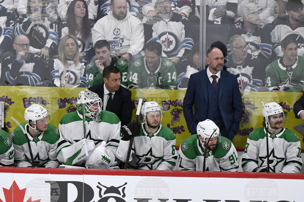 Stars Jets Hockey