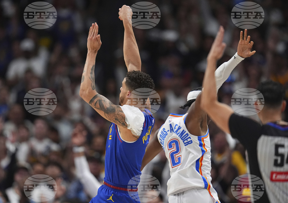 Thunder Nuggets Basketball