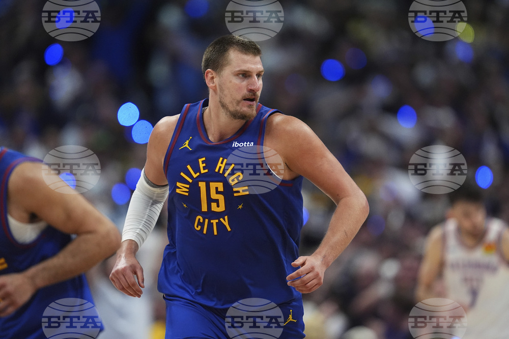 Thunder Nuggets Basketball