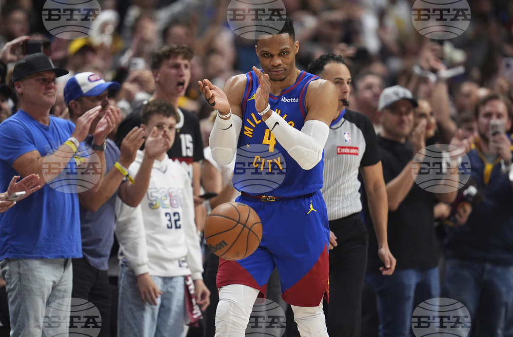 Thunder Nuggets Basketball