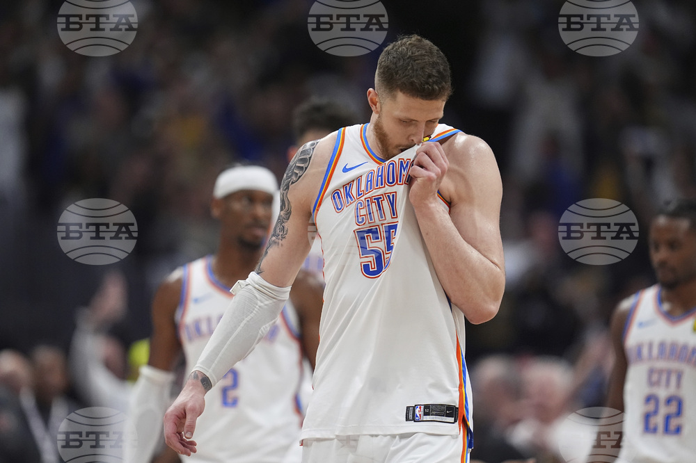 Thunder Nuggets Basketball