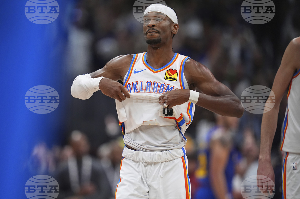 Thunder Nuggets Basketball