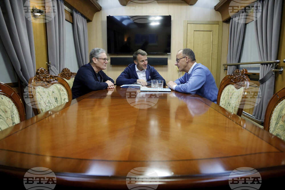 Ukraine Summit