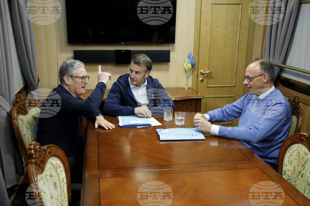 Ukraine Summit