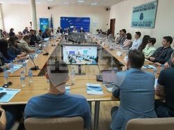 Снимка: Икономически и социален съвет на Република България