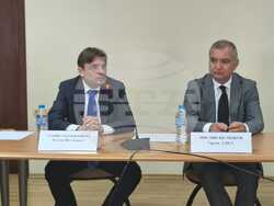 Снимка: Икономически и социален съвет на Република България