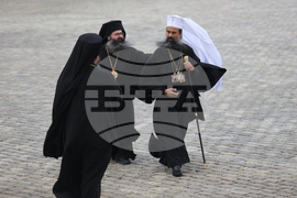 Патриаршеска катедрала "Св. Александър Невски" - патриарх Даниил - литургия