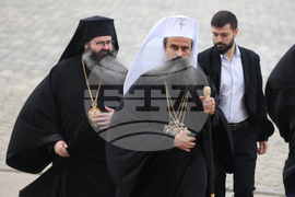 Патриаршеска катедрала "Св. Александър Невски" - патриарх Даниил - литургия