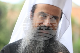 Патриаршеска катедрала "Св. Александър Невски" - патриарх Даниил - литургия