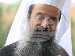 Патриаршеска катедрала "Св. Александър Невски" - патриарх Даниил - литургия