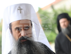 Патриаршеска катедрала "Св. Александър Невски" - патриарх Даниил - литургия